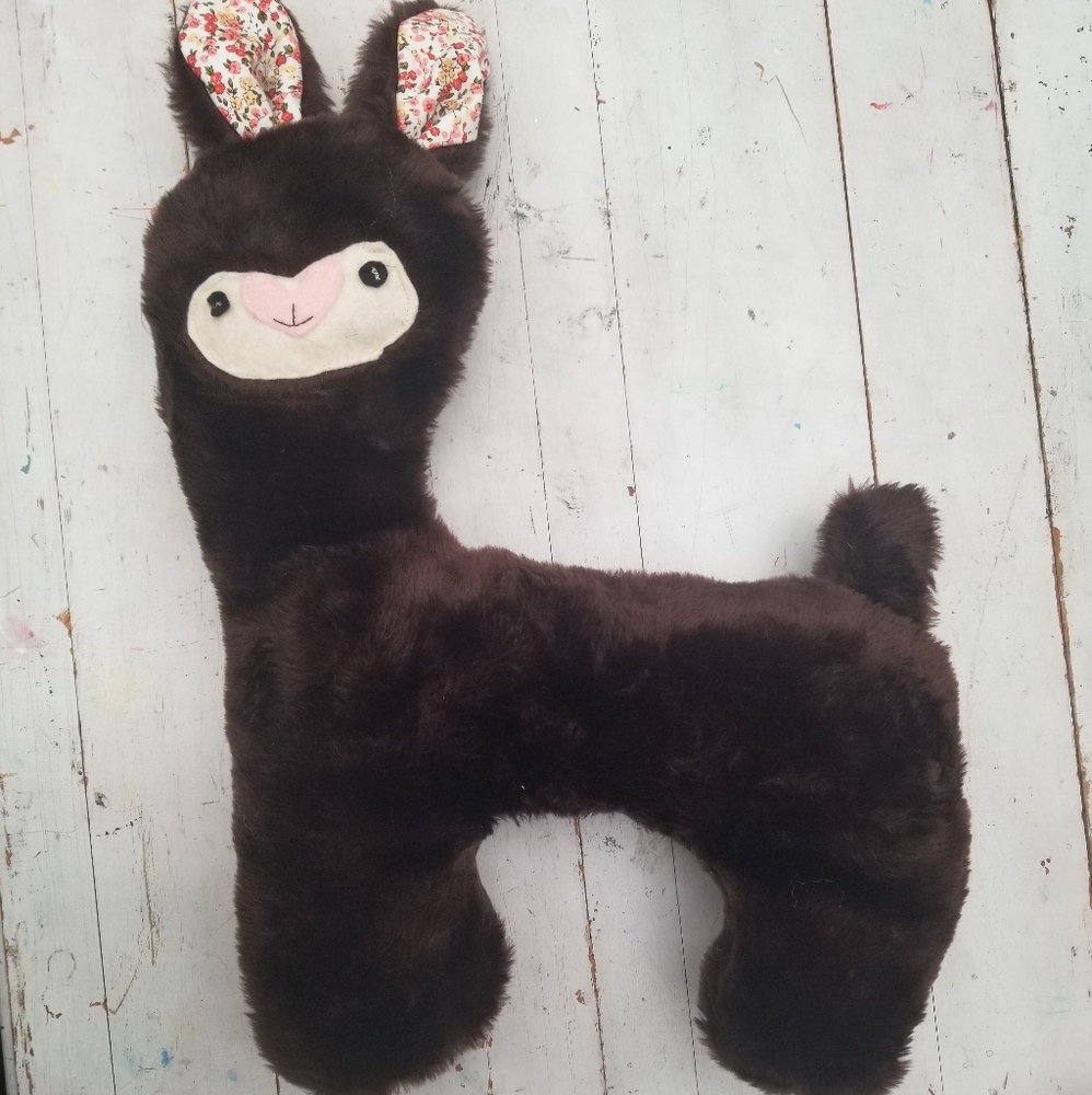 Llama llovey